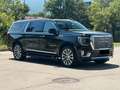 GMC Yukon Denali Lang 6.2L V8 TV BOSE PANO LUFT 360° 7Sitz Schwarz - thumbnail 1