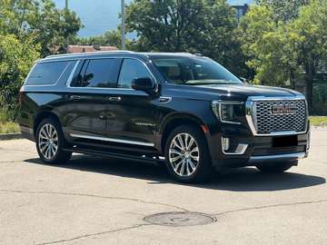 Denali Lang 6.2L V8 TV BOSE PANO LUFT 360° 7Sitz