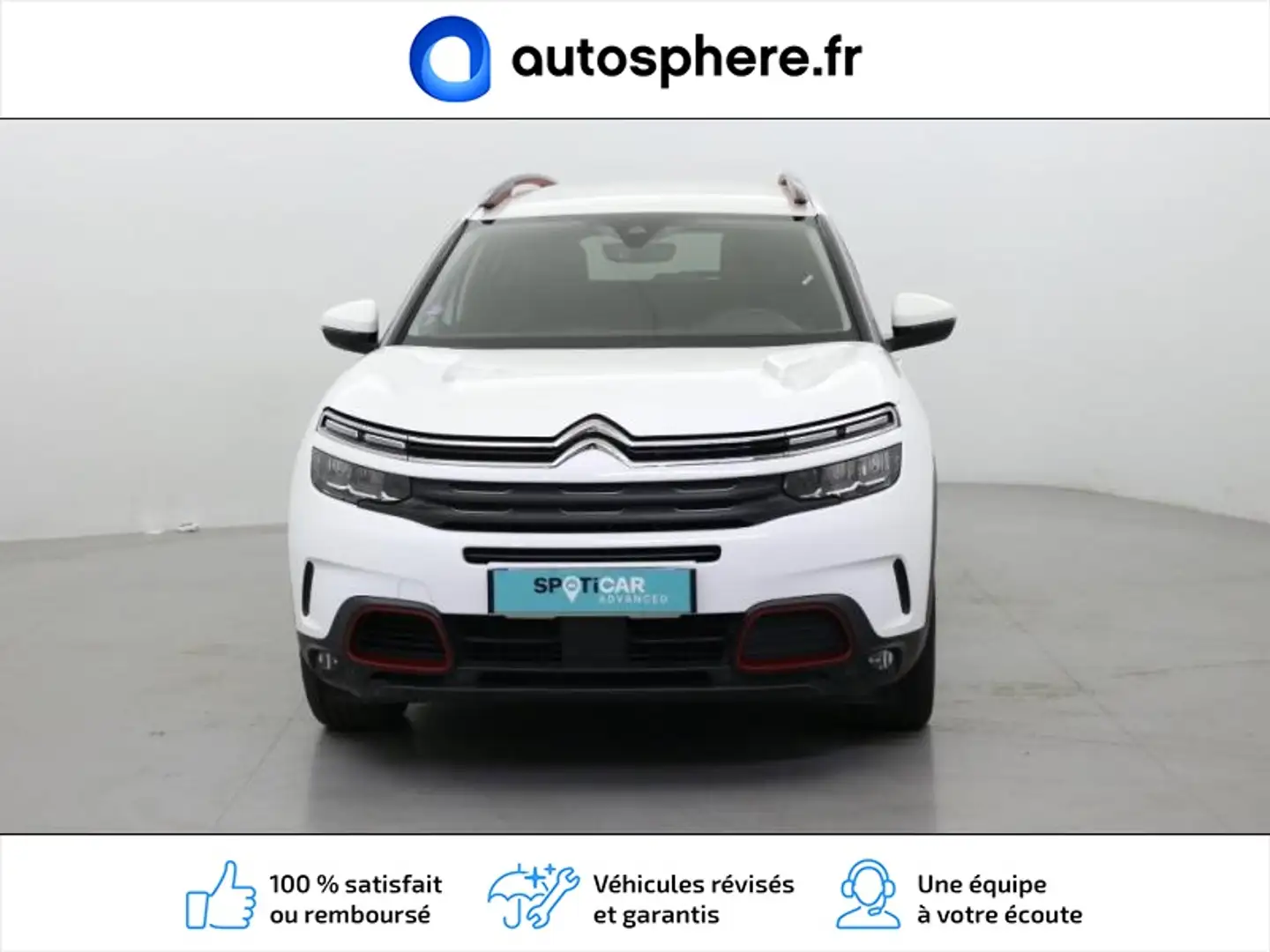 Citroen C5 Aircross Hybrid 225ch C-Series e-EAT8 - 2