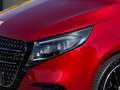 Mercedes-Benz V 300 d Marco Polo 4M AMG AIRMATIC+EASY-UP+AHK Rood - thumbnail 4
