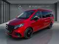 Mercedes-Benz V 300 d Marco Polo 4M AMG AIRMATIC+EASY-UP+AHK Rojo - thumbnail 2