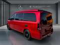 Mercedes-Benz V 300 d Marco Polo 4M AMG AIRMATIC+EASY-UP+AHK Rojo - thumbnail 9