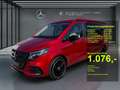 Mercedes-Benz V 300 d Marco Polo 4M AMG AIRMATIC+EASY-UP+AHK Rojo - thumbnail 1