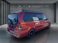 Mercedes-Benz V 300 d Marco Polo 4M AMG AIRMATIC+EASY-UP+AHK Rojo - thumbnail 12
