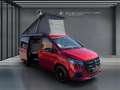 Mercedes-Benz V 300 d Marco Polo 4M AMG AIRMATIC+EASY-UP+AHK Rojo - thumbnail 19