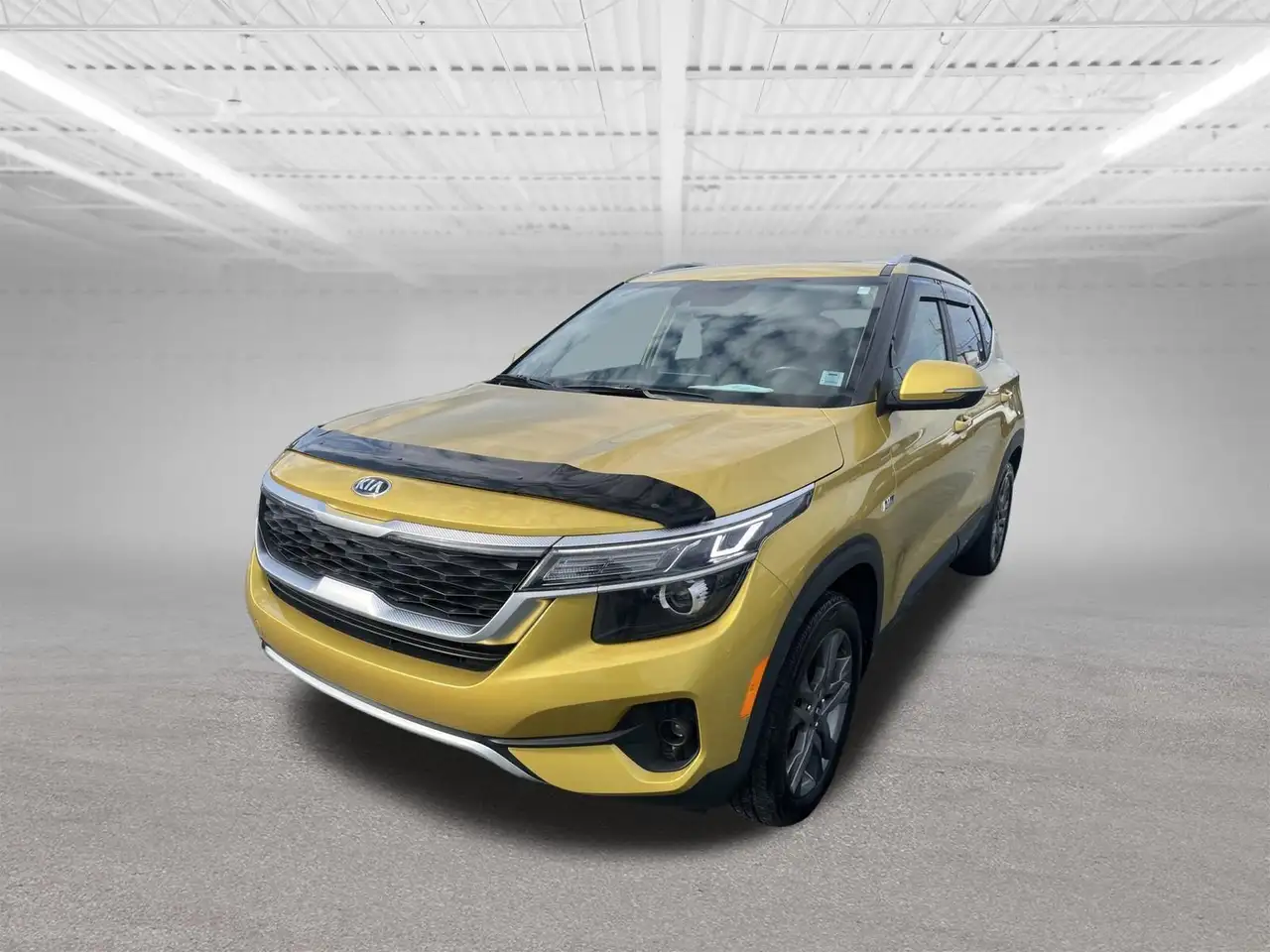 2021 Kia Seltos