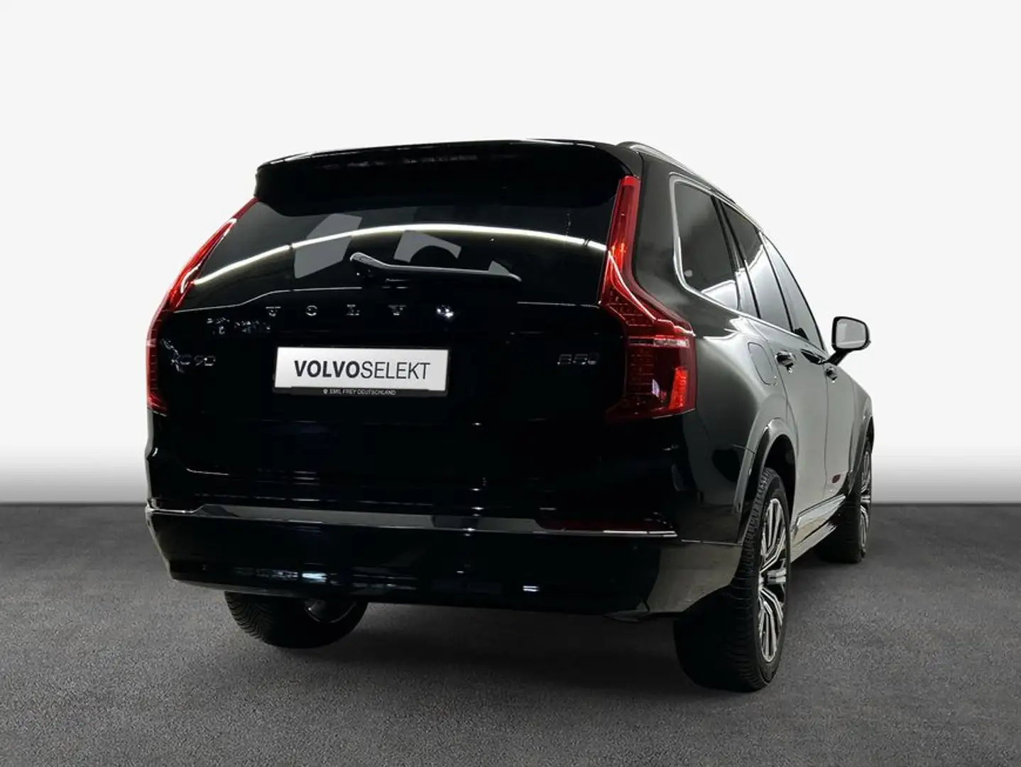Volvo XC90 XC90 B5 D AWD Plus Bright Schwarz - 2