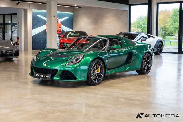 Imagine Lotus Exige 3.5 V6 S Roadster Automatik