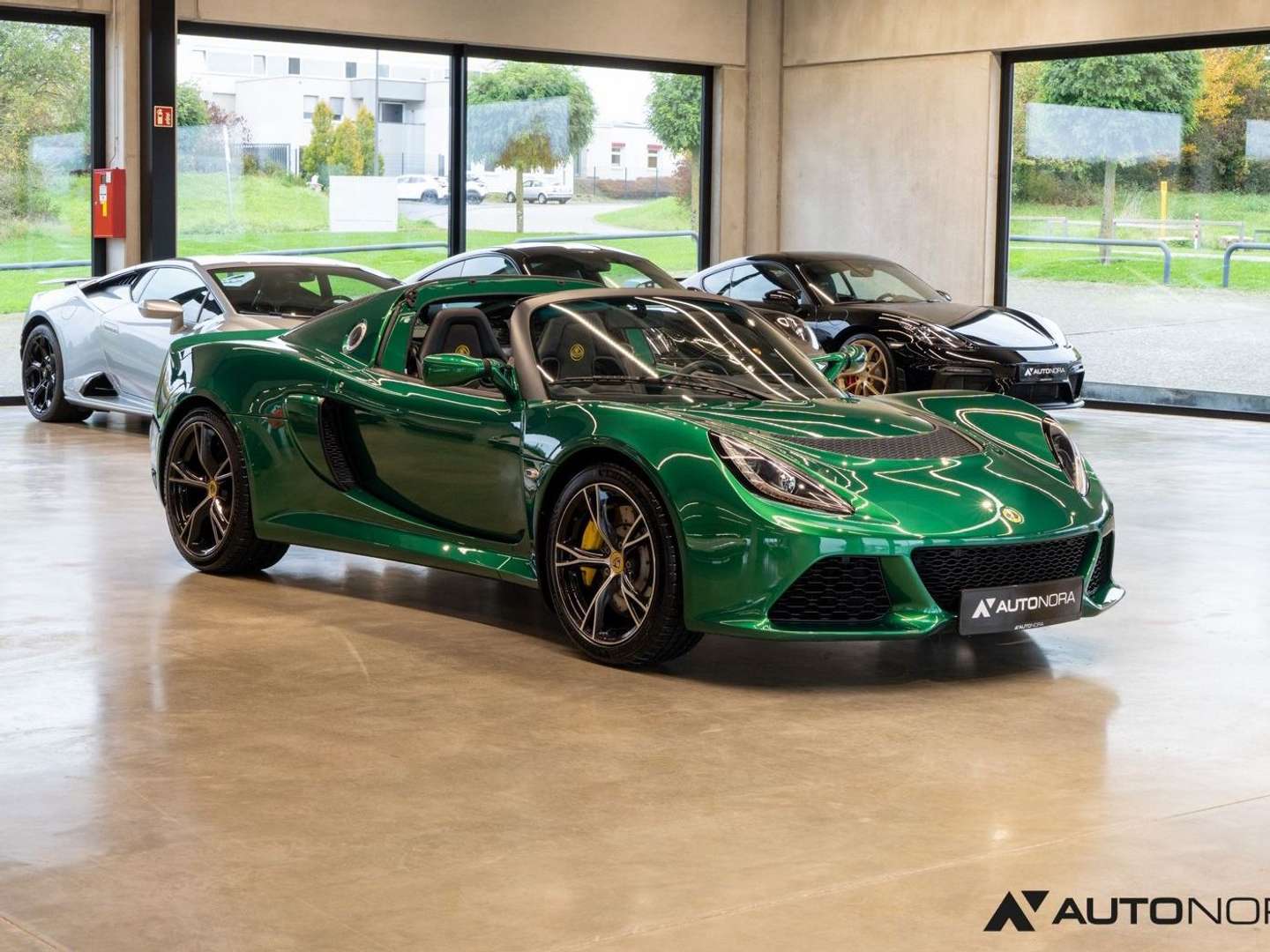 Lotus Exige S3 -  - Joinsteer - #2