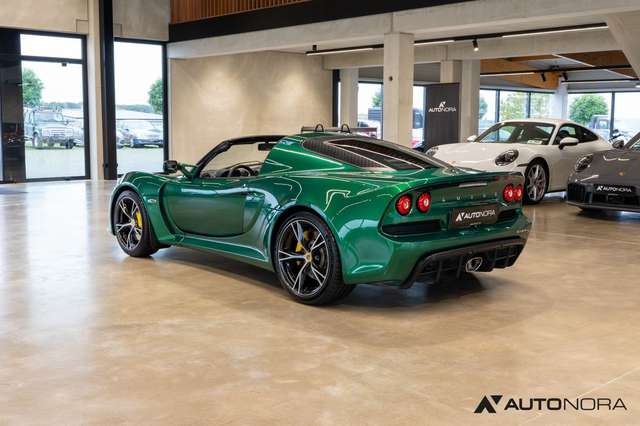 Lotus Exige 3.5 V6 S Roadster Automatik