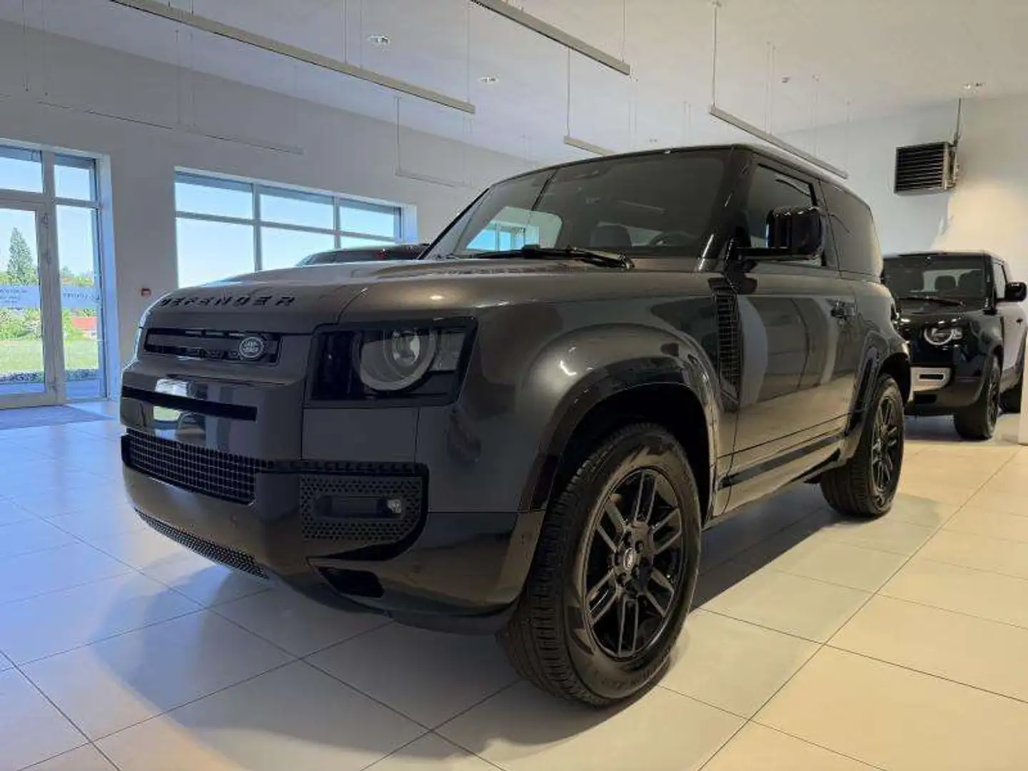 Land Rover Defender D200 AWD Auto X-Dynamic SE Gris - 1