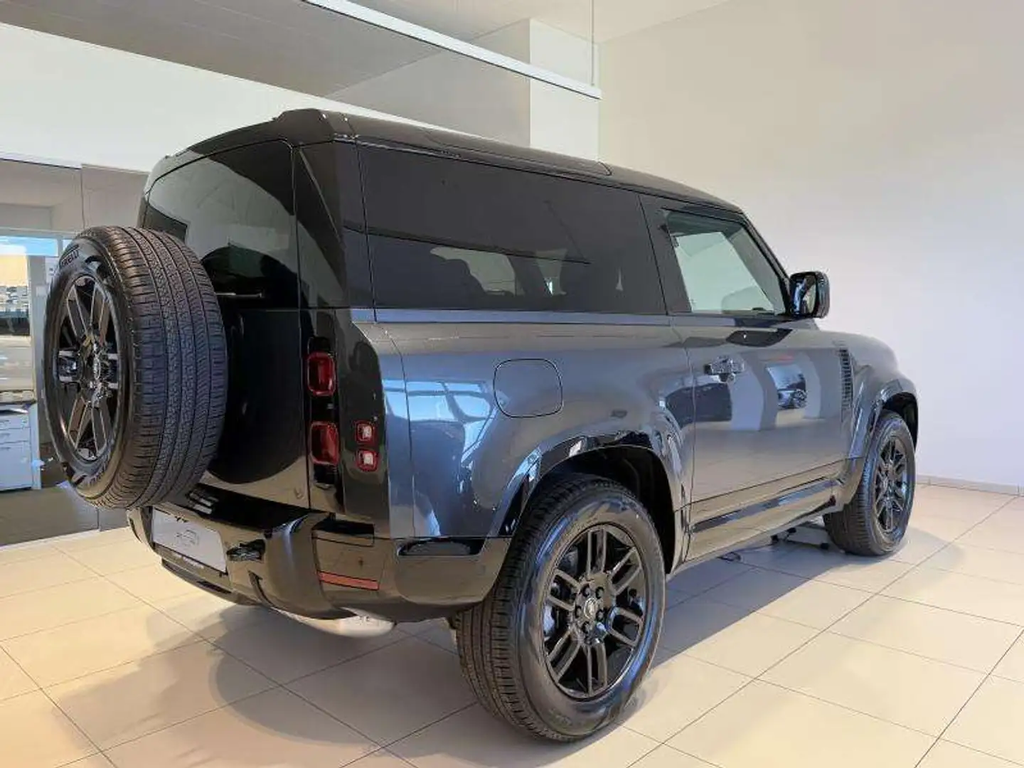 Land Rover Defender D200 AWD Auto X-Dynamic SE Gris - 2