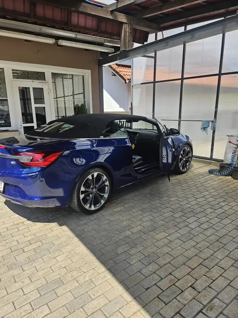 Opel Cascada 2,0 CDTI Ecoflex Cosmo Start/Stop System - 2