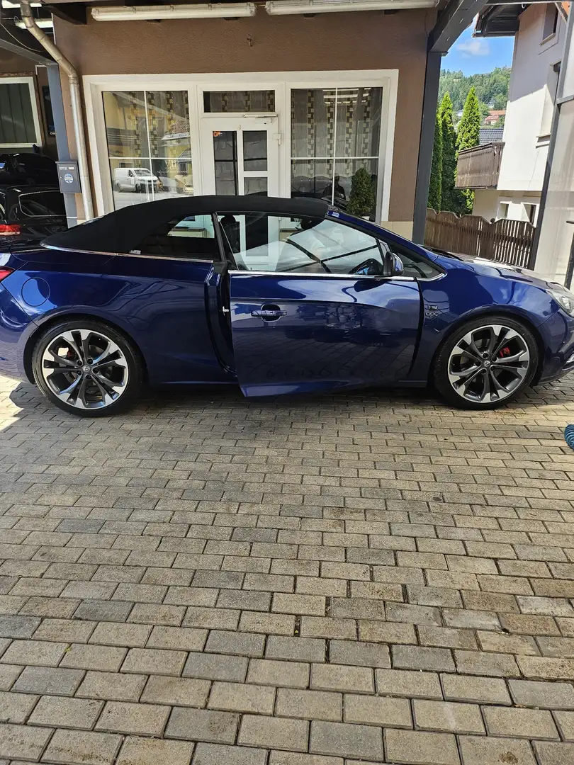 Opel Cascada 2,0 CDTI Ecoflex Cosmo Start/Stop System - 1