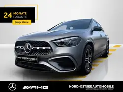 Mercedes-Benz GLA 220 4M AMG NIGHT TEMPOMAT SPURH NAVI PDC