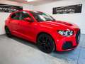 Audi A1 Sportback 1.0 TFSI, FAIBLE KM, GARANTIE 1AN Rouge - thumbnail 8
