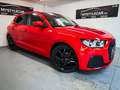 Audi A1 Sportback 1.0 TFSI, FAIBLE KM, GARANTIE 1AN Rouge - thumbnail 3