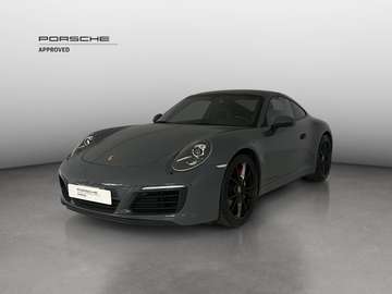 911 991 Coupè PDK