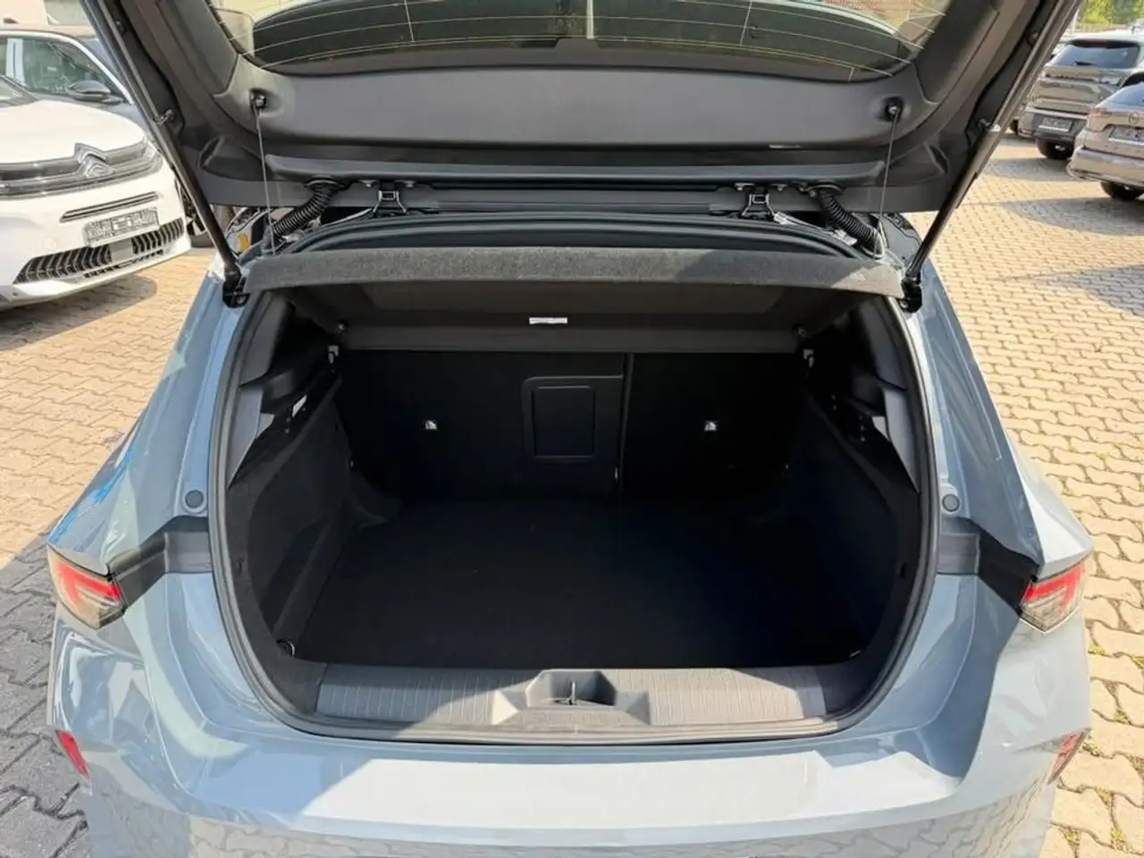 Opel Astra 2026