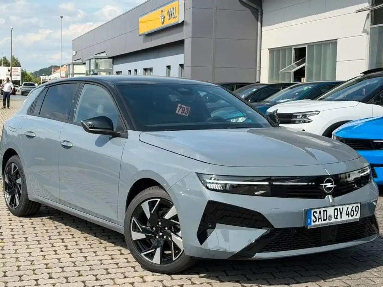 Opel Astra 2026