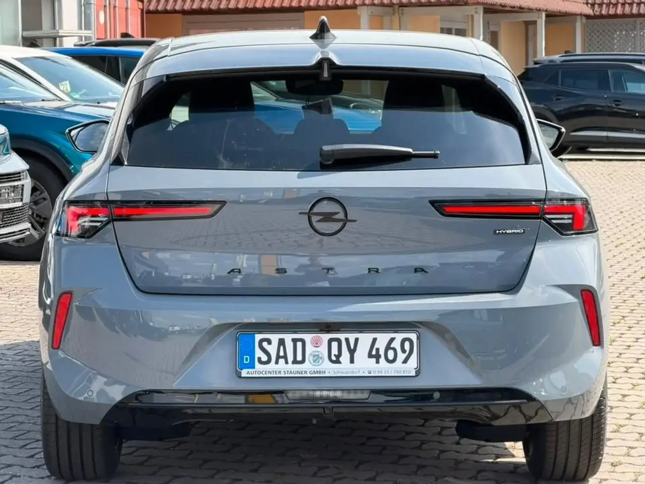 Opel Astra 2026