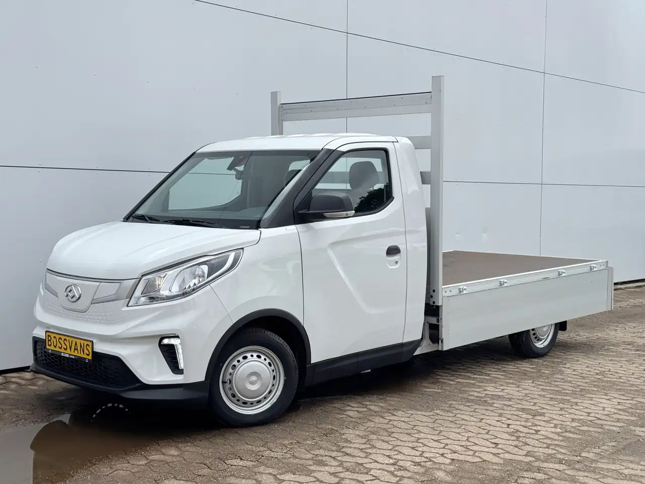 Maxus eDeliver 3 2025