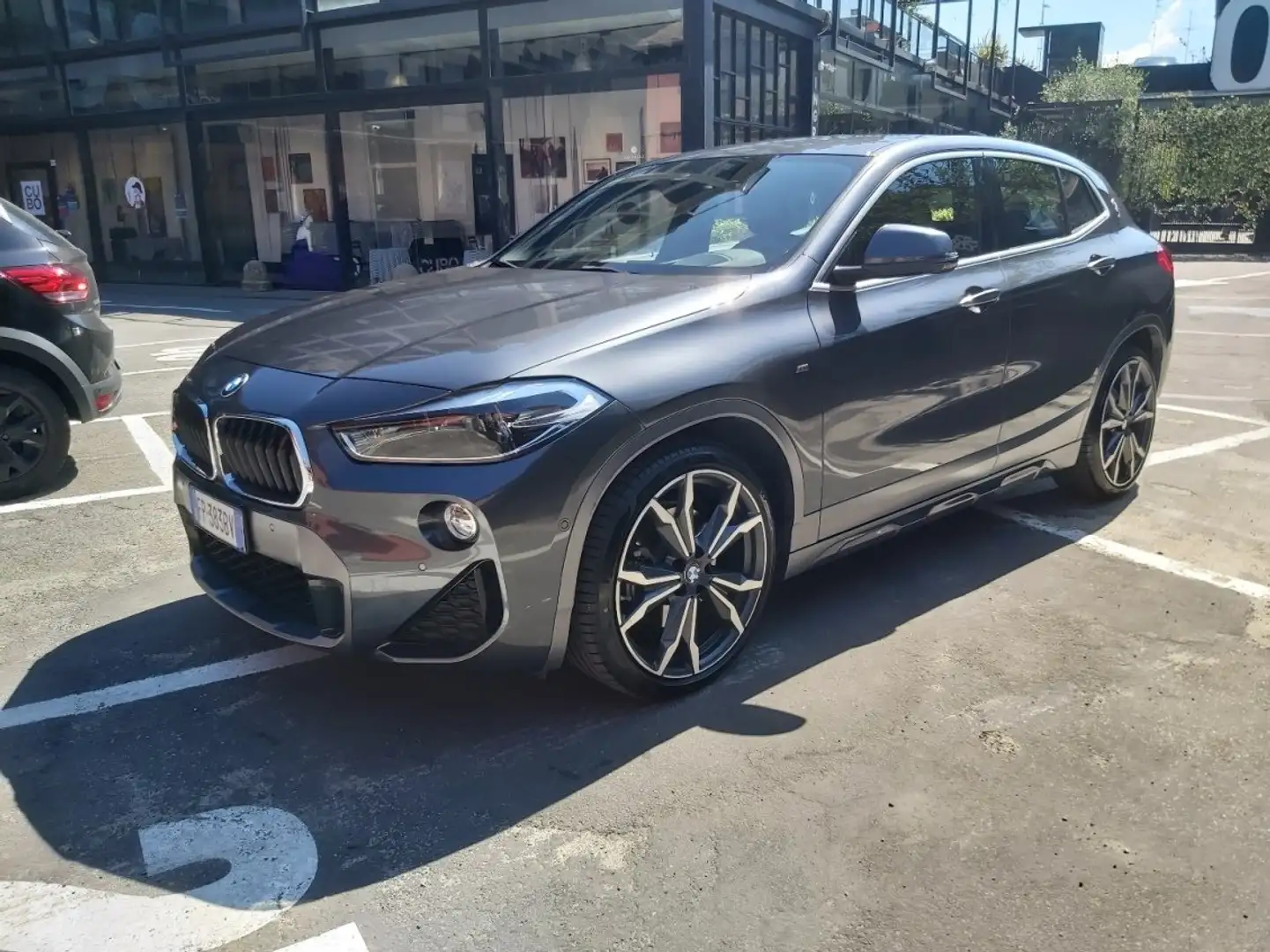BMW X2 X2 F39 xdrive20d Msport X auto Bronce - 1