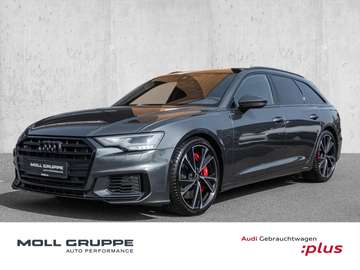 Avant 55 TDI quattro tiptronic
