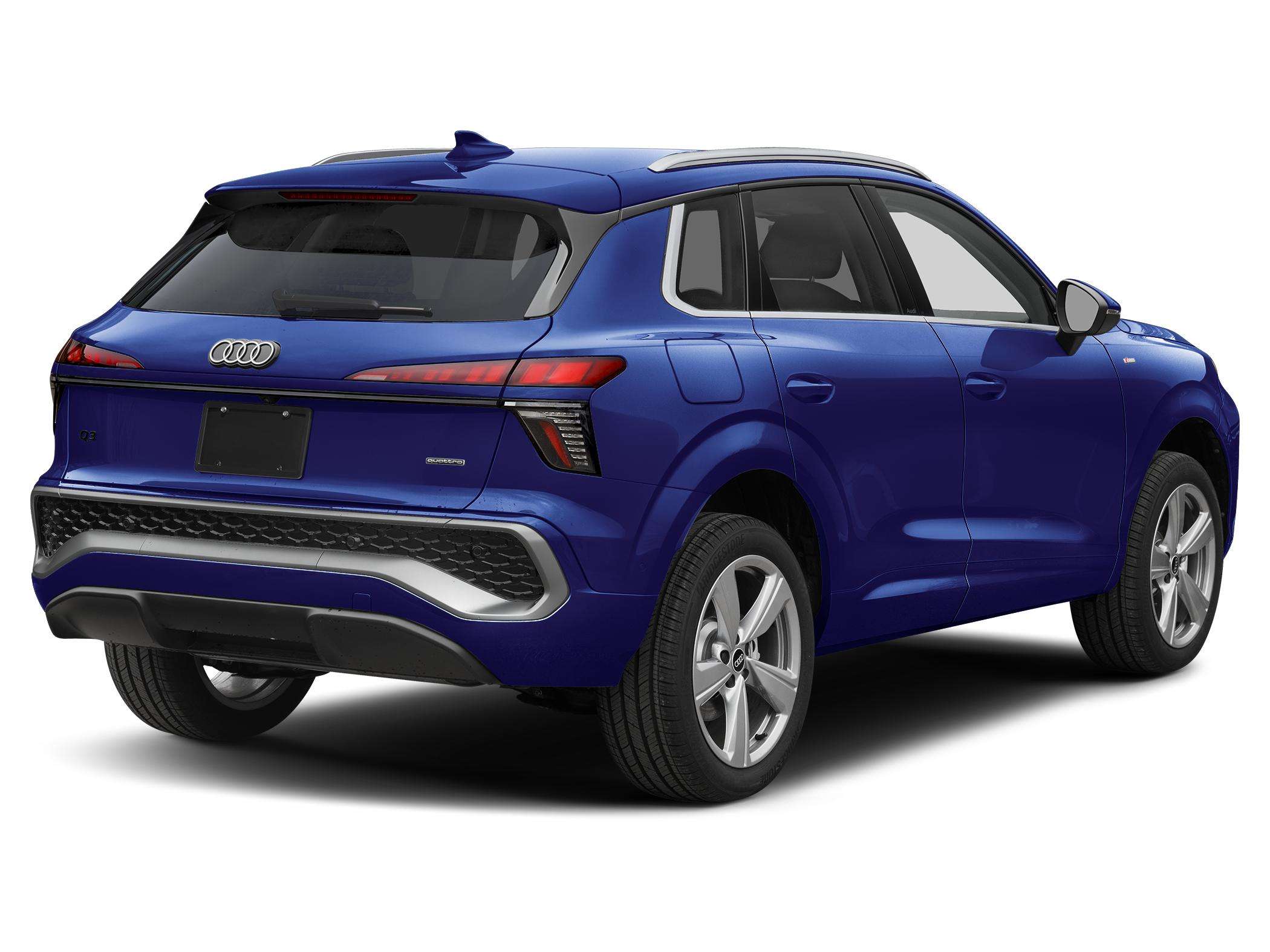 2026 Audi Q3