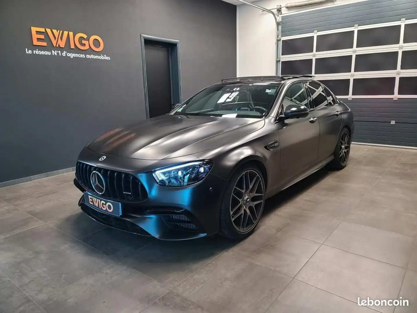 Mercedes-Benz E 63 AMG Mercedes 63 AMG S 612ch Final Edition 4Matic%2B Sp Gri - 1