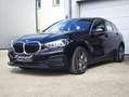 BMW 116 d Advantage 1. Besitz, wenig KM NP € 38.014,- Schwarz - thumbnail 1