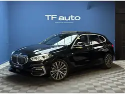 BMW Série 1 120d xDrive