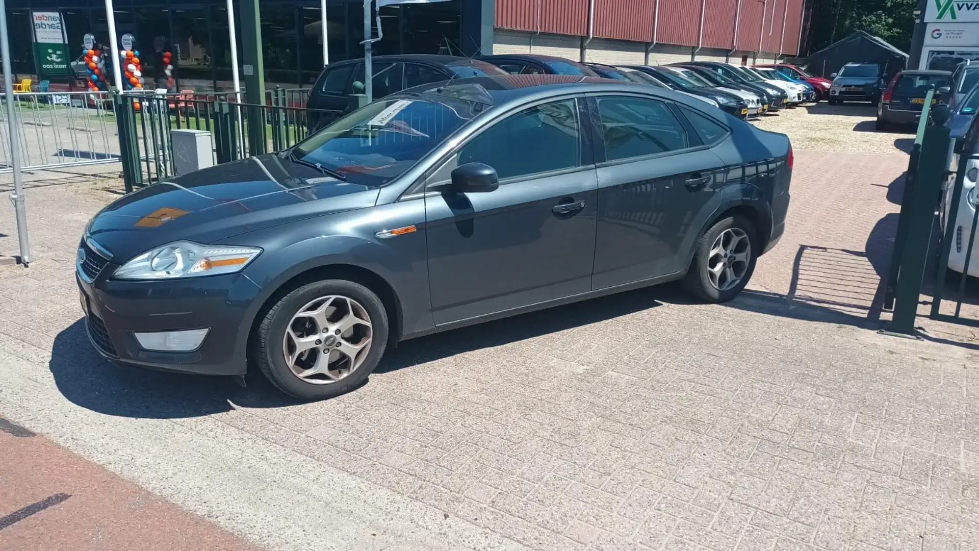 Ford Mondeo 2.0 sedan, airco,elektr ramen, cruise control Grey - 1