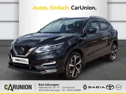 Nissan Qashqai 1,7 dCi Tekna 4x4