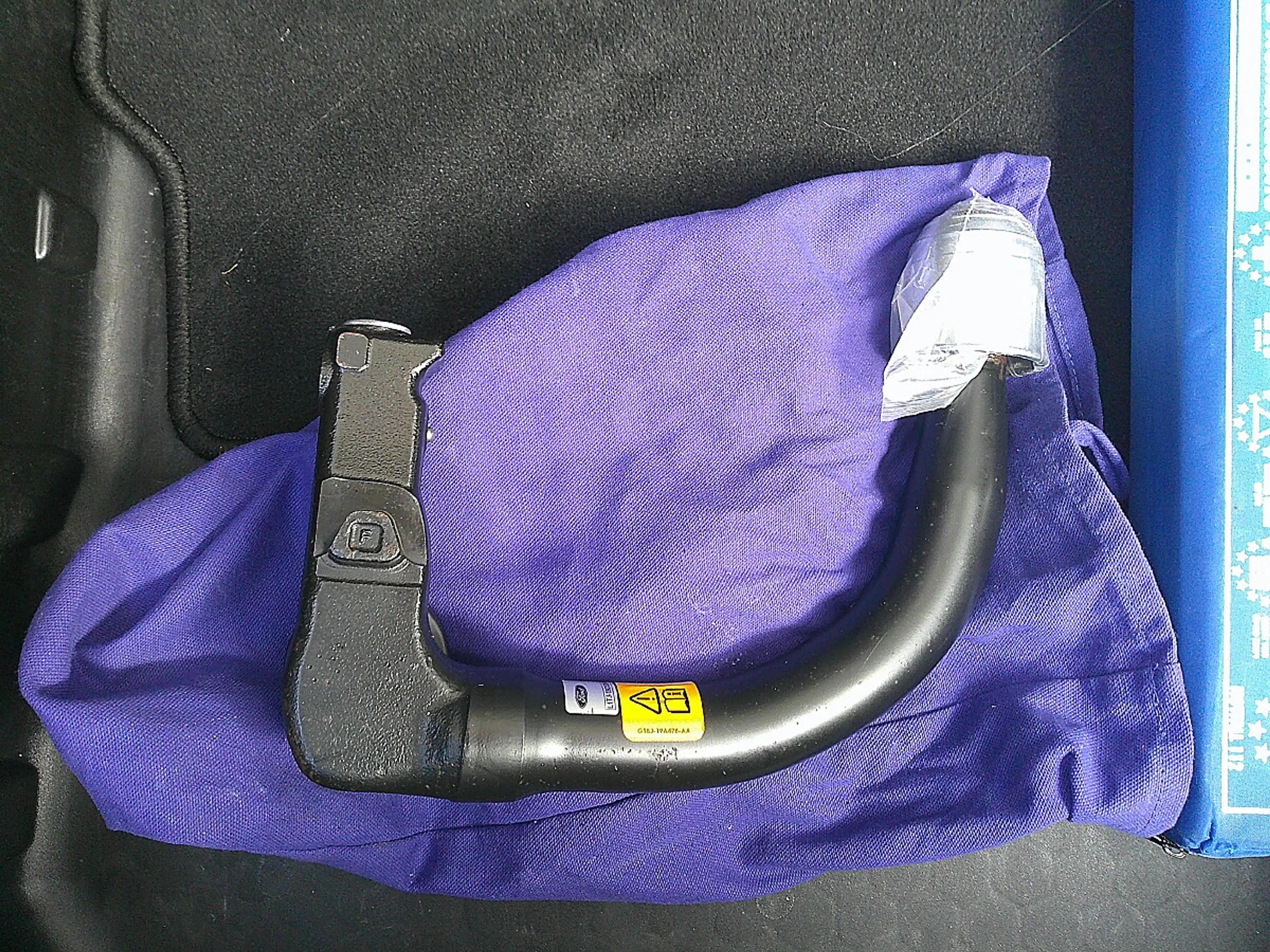 Ford Puma 1,0 EcoBoost Titanium Aut. — photo 7