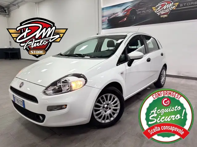 Fiat Punto 1.3 MJT 75CV 5 porte Van Pop 4 posti E5+
