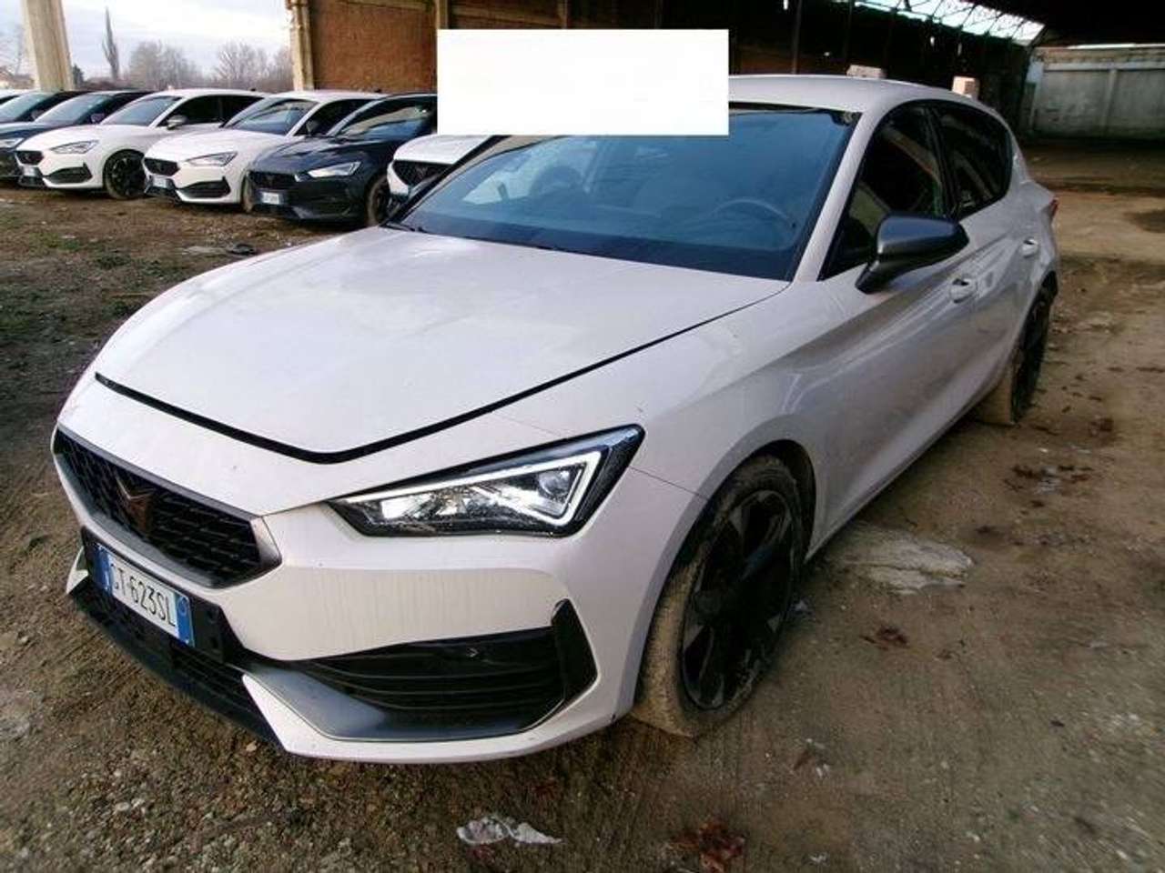 CUPRA Leon Leon 1.5 hybrid 150cv dsg