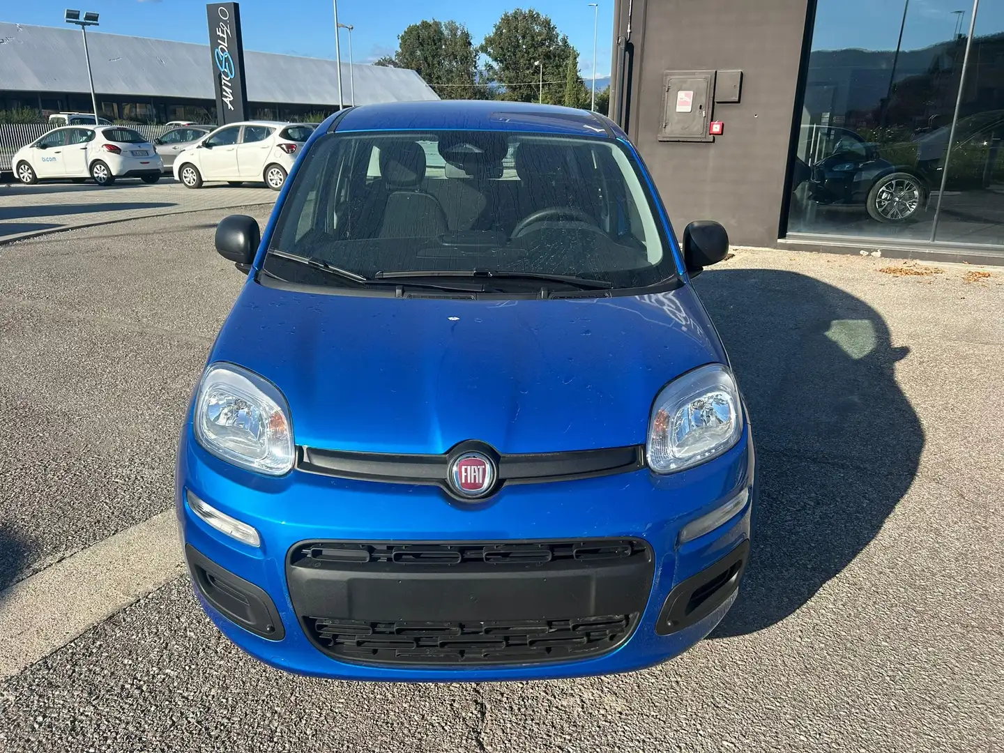 Fiat Panda Pandina III 2024 Pandina 1.0 firefly hybrid s Blu/Azzurro - 2