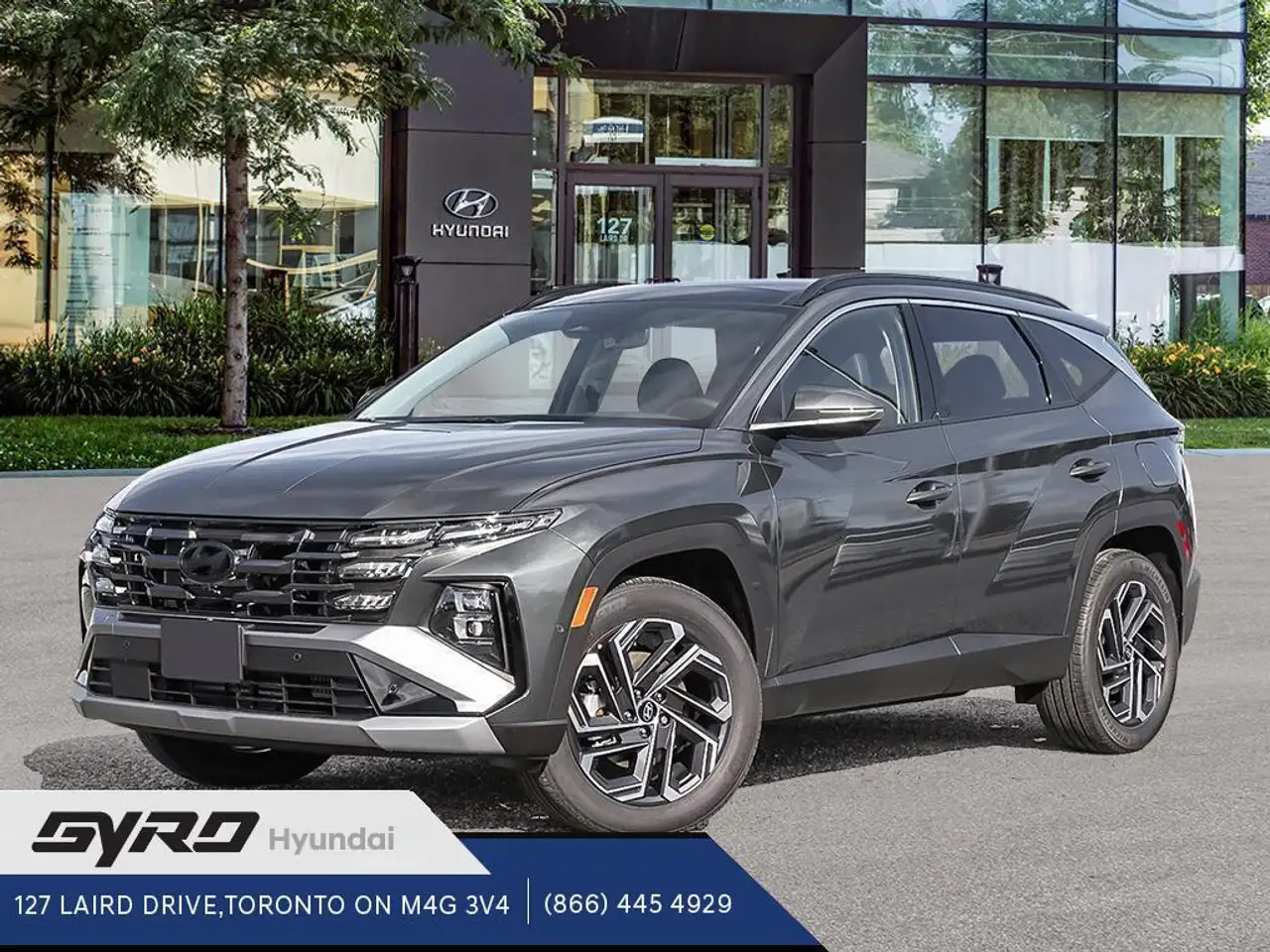 2026 Hyundai TUCSON