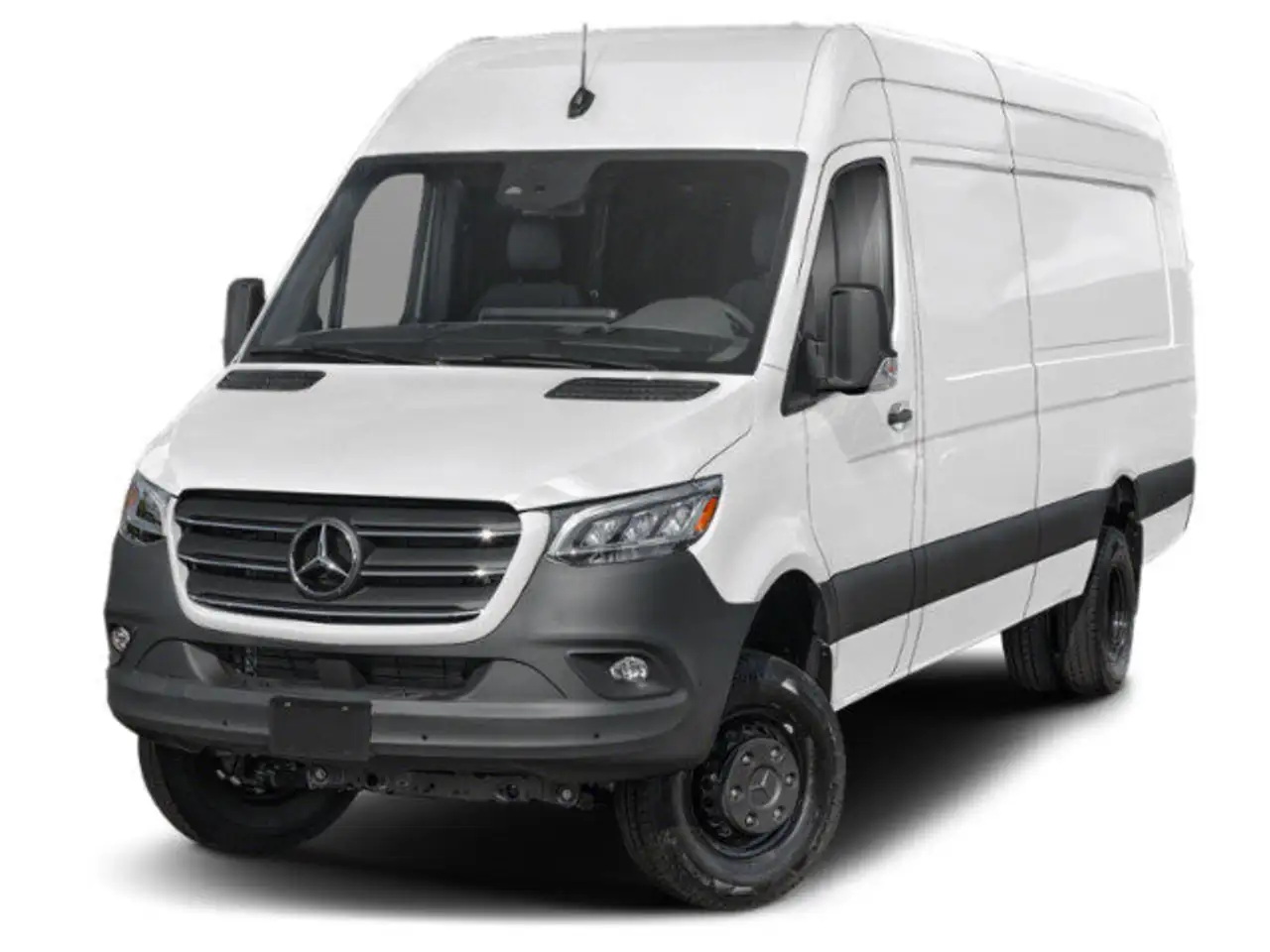 2026 Mercedes-Benz Sprinter