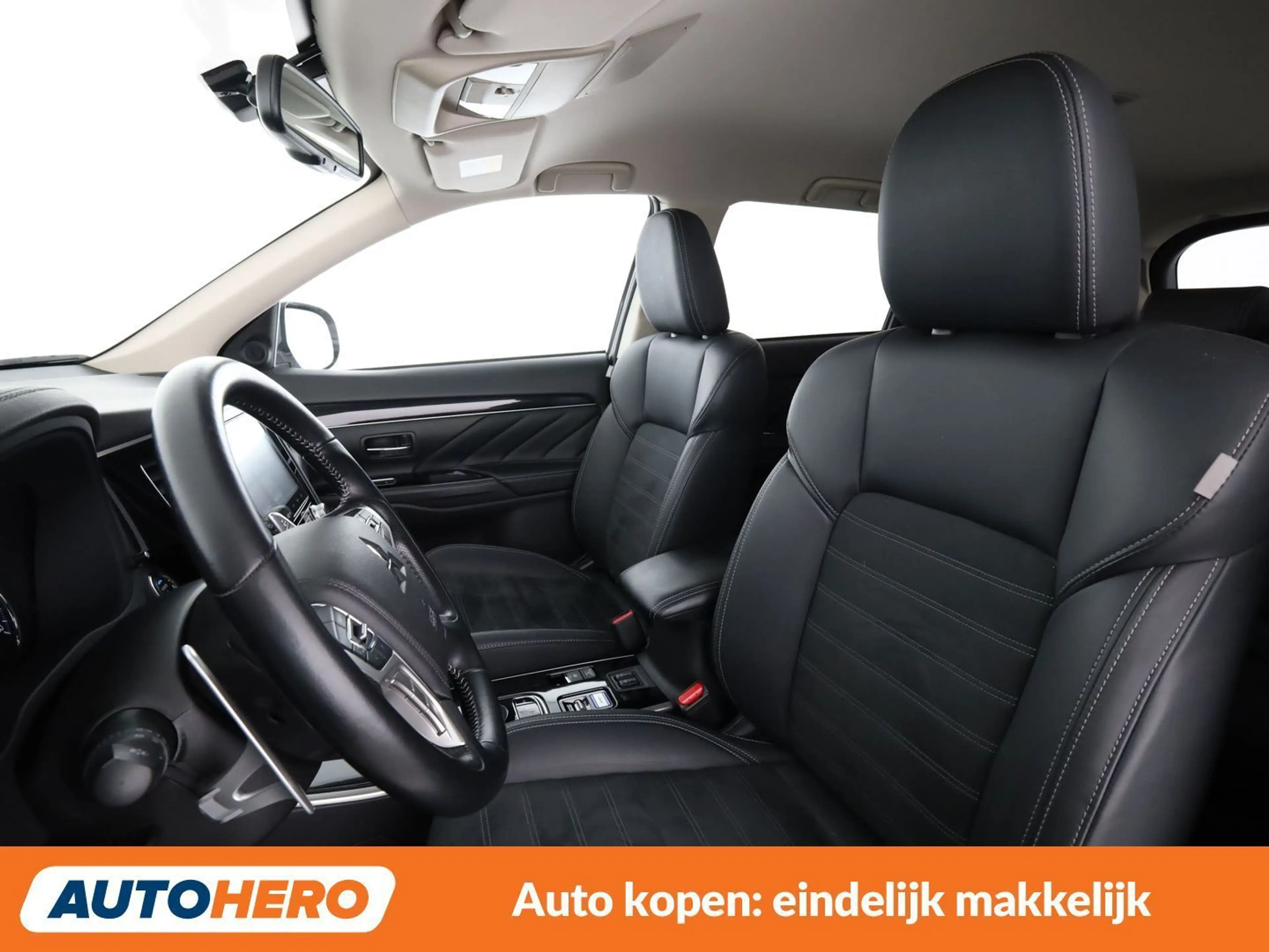Mitsubishi Outlander 2.4 PHEV Spirit 4WD — photo 10