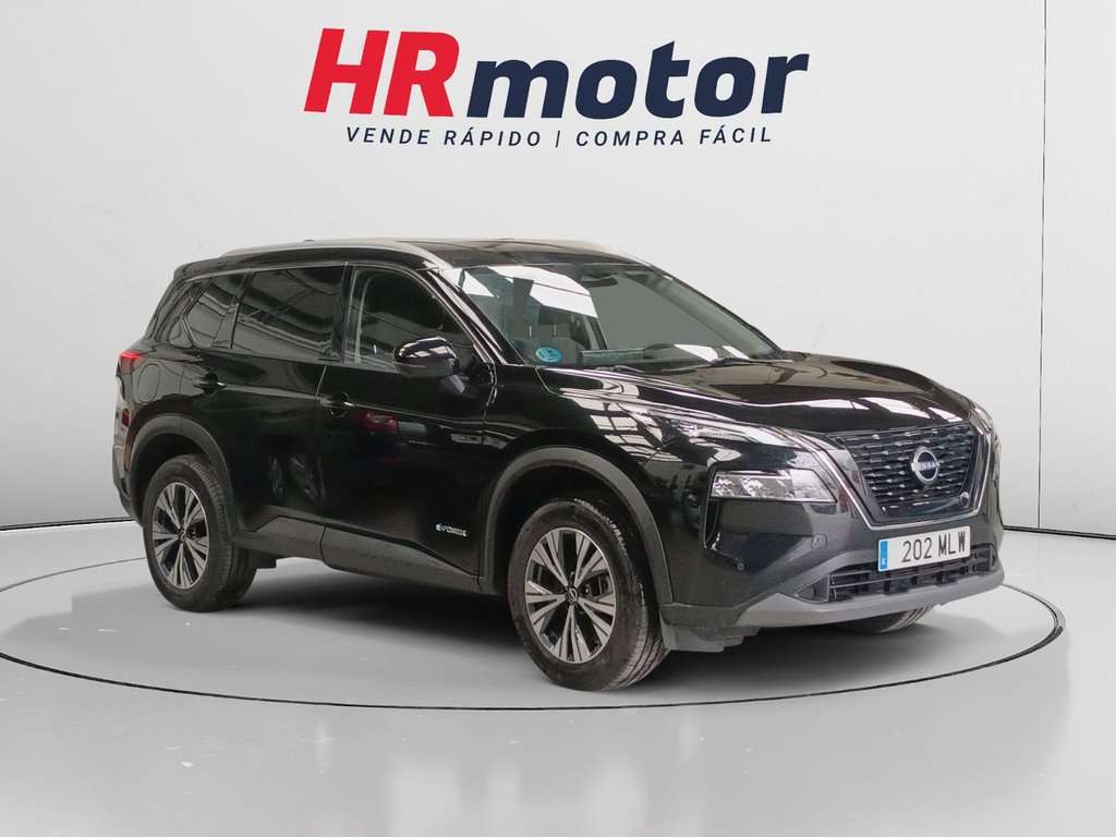 Nissan X-Trail 1.5 e-Power N-Connecta e-4orce 4x4 7pl. 158kW - foto 1