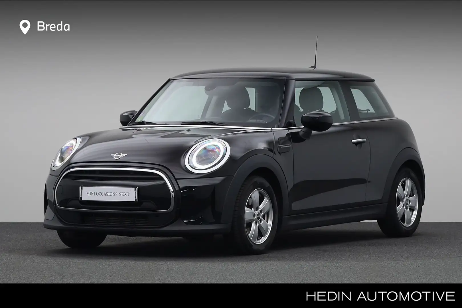 MINI One 3-deurs 1.5 First Essential | Navigatiesysteem | L Noir - 1