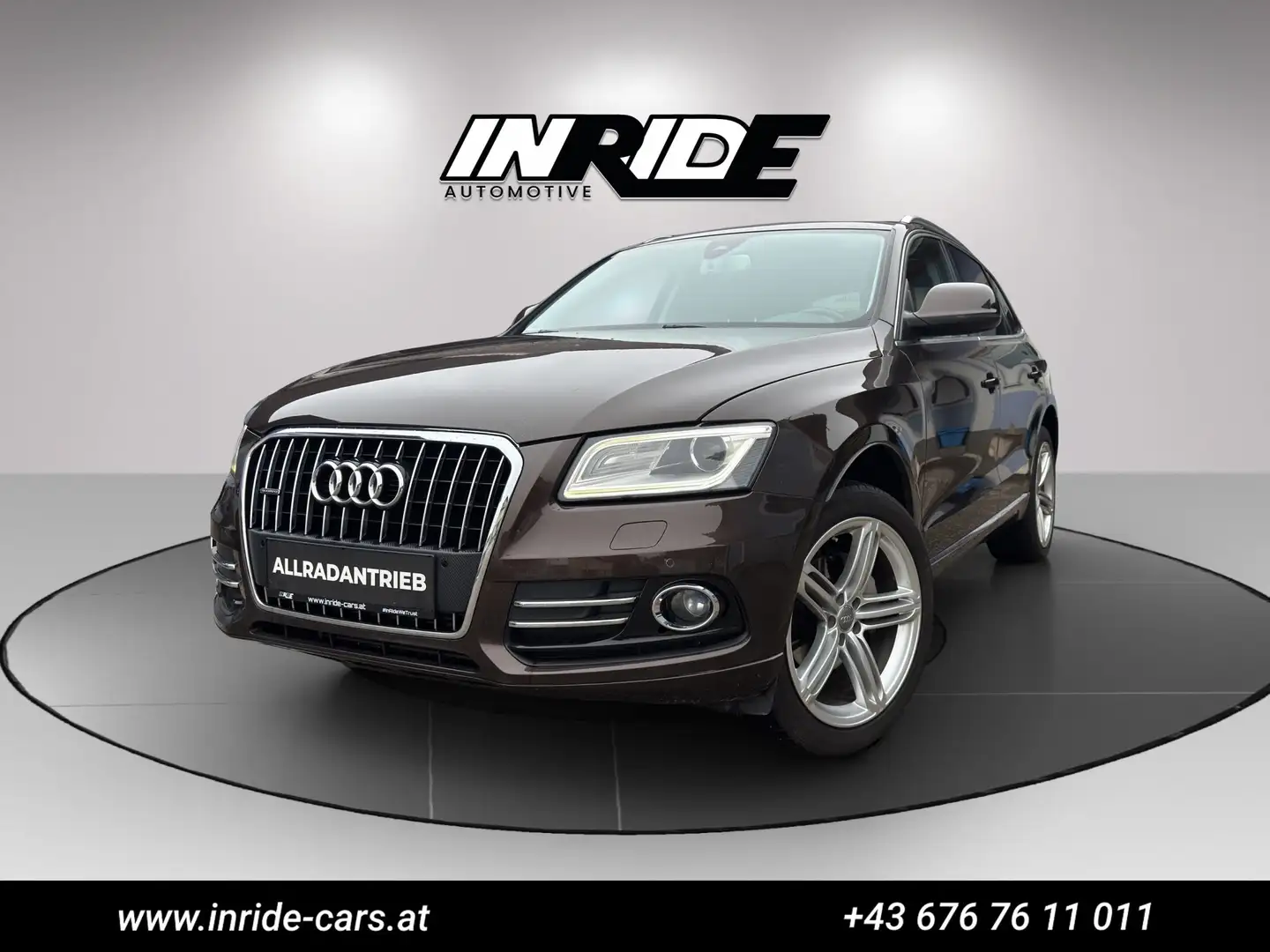 Audi Q5 2.0 TDI S-TRONIC-quattro*PANORAMA*ACC*Keyless Braun - 1
