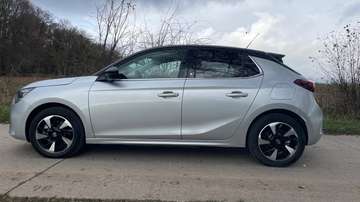 e-Corsa 50 kWh Elégance voiture neuve Prix tvac