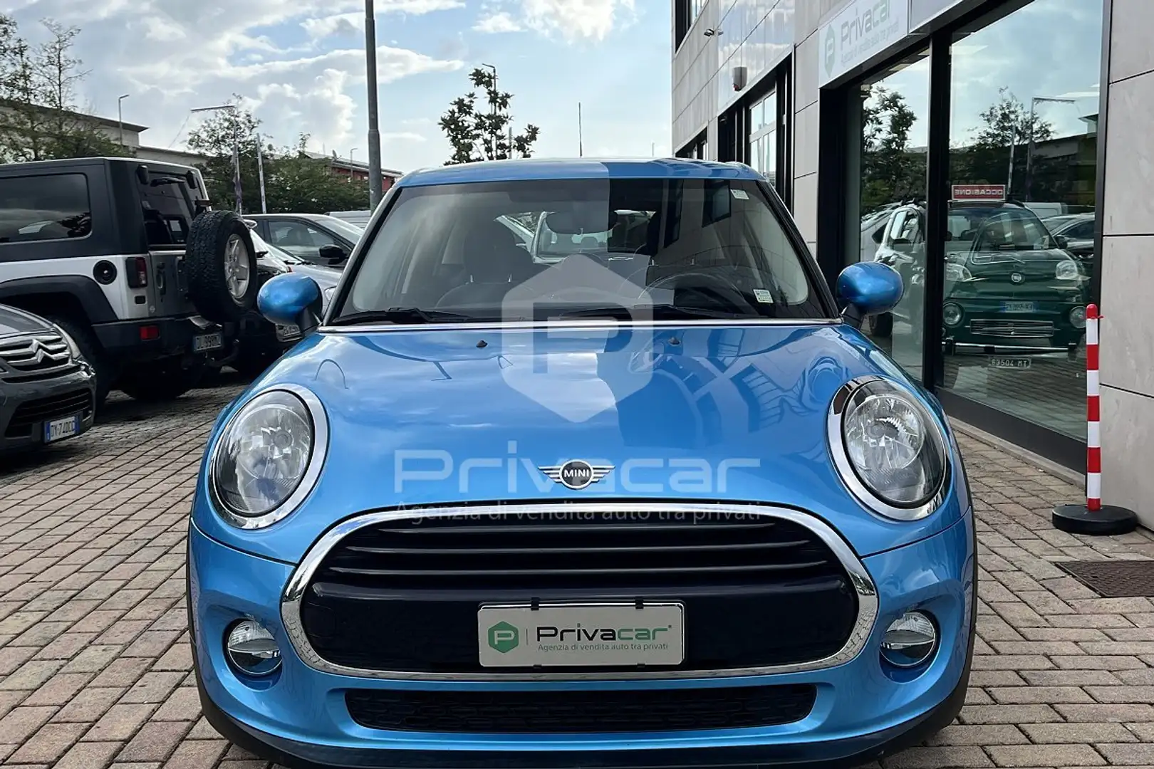 MINI Cooper Mini 1.5 Cooper 5 porte Bleu - 2
