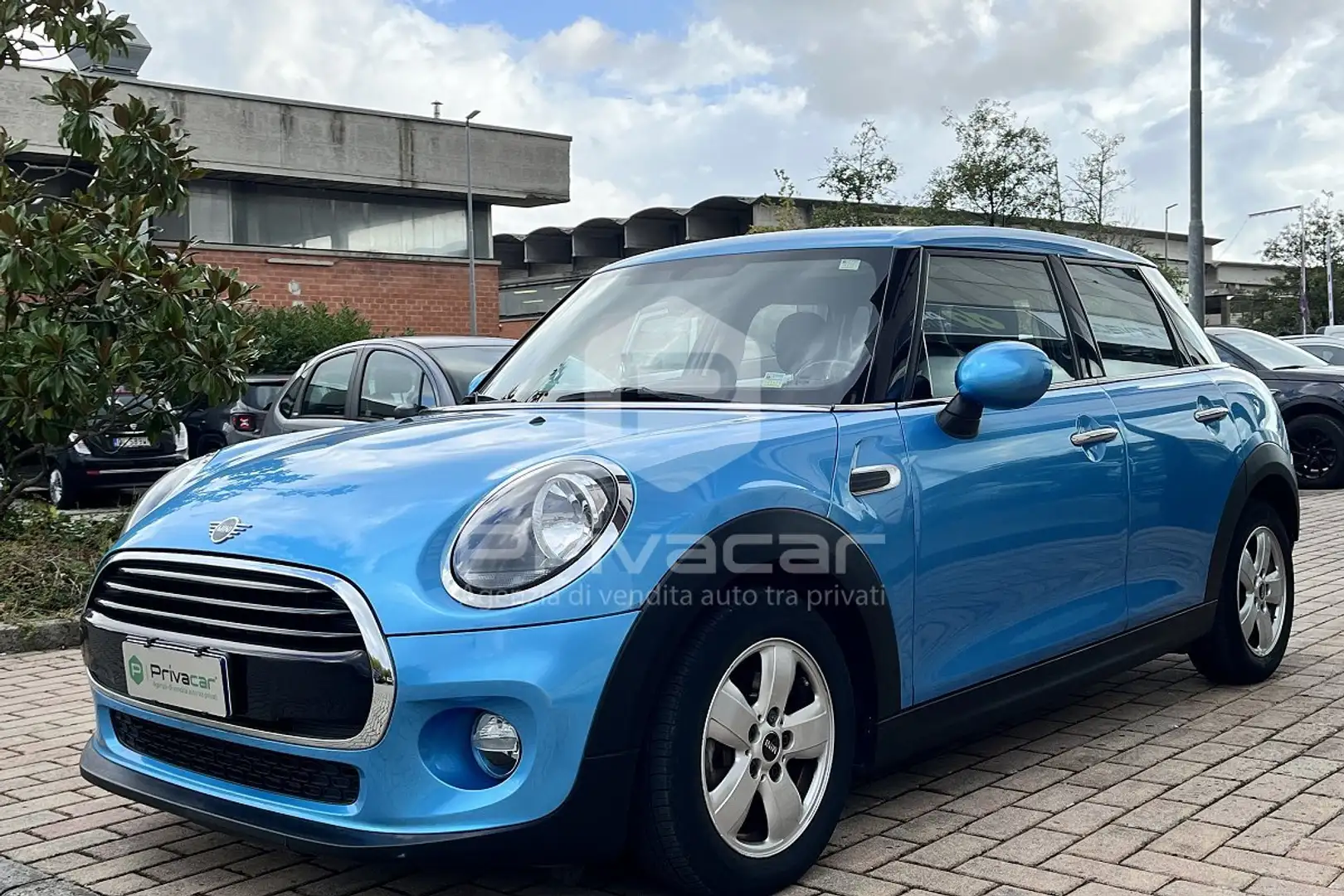 MINI Cooper Mini 1.5 Cooper 5 porte Bleu - 1