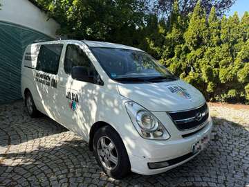 Travel Comfort Mixto 4-Sitzer*95.000km*TÜV-