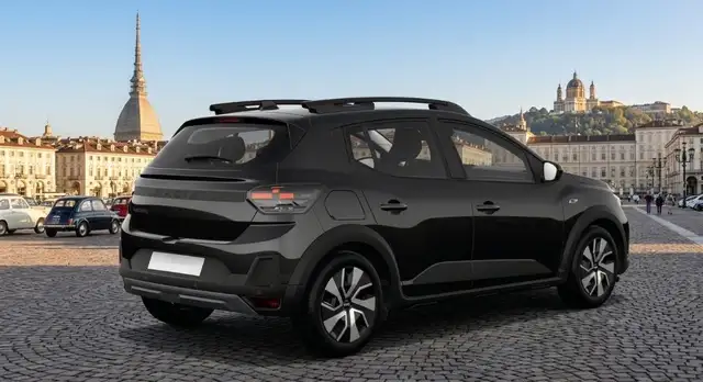 Dacia Sandero view 3