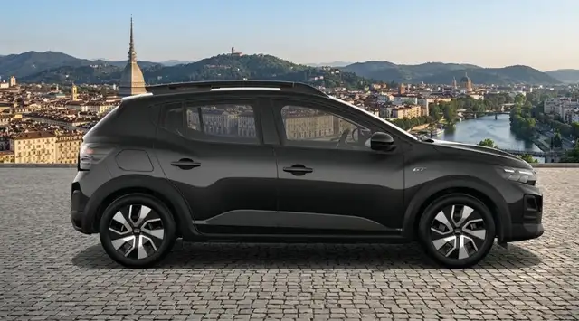 Dacia Sandero view 2